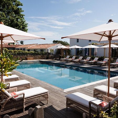 La Mission Hotel & Spa - L'Ile D'Yeu Eksteriør billede