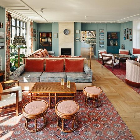 La Mission Hotel & Spa - L'Ile D'Yeu Eksteriør billede