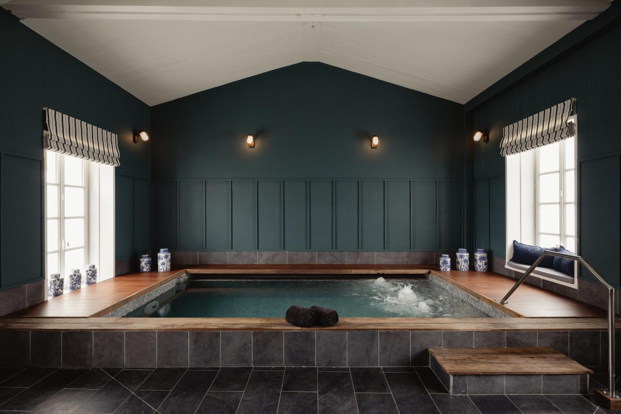 La Mission Hotel & Spa - L'Ile D'Yeu Eksteriør billede