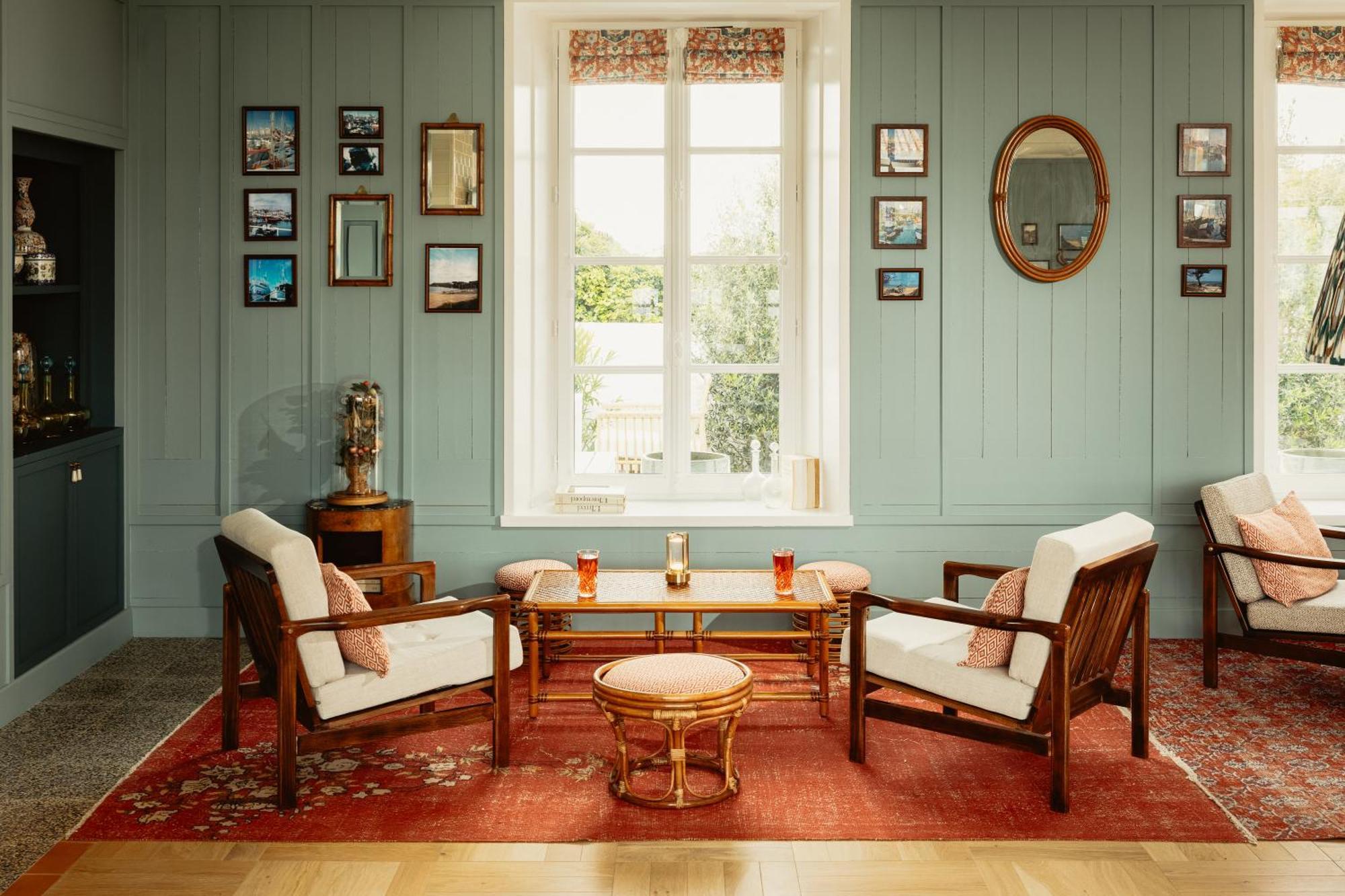 La Mission Hotel & Spa - L'Ile D'Yeu Eksteriør billede