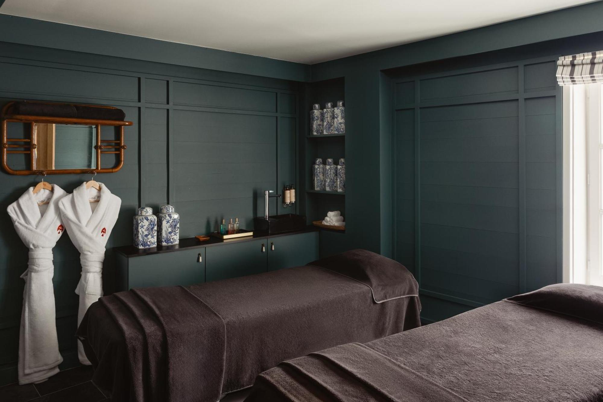 La Mission Hotel & Spa - L'Ile D'Yeu Eksteriør billede