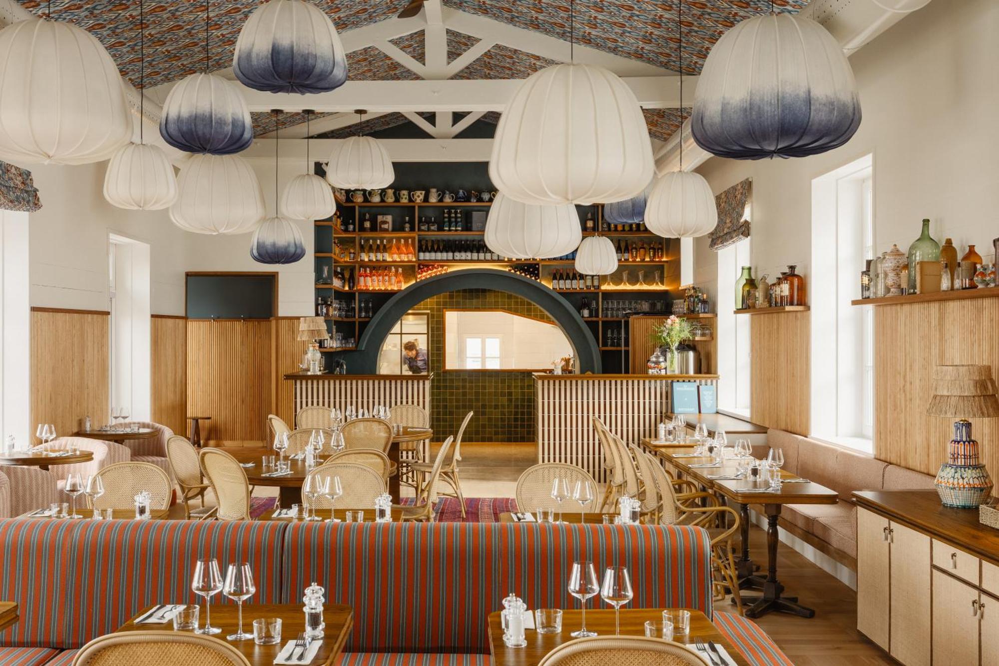 La Mission Hotel & Spa - L'Ile D'Yeu Eksteriør billede