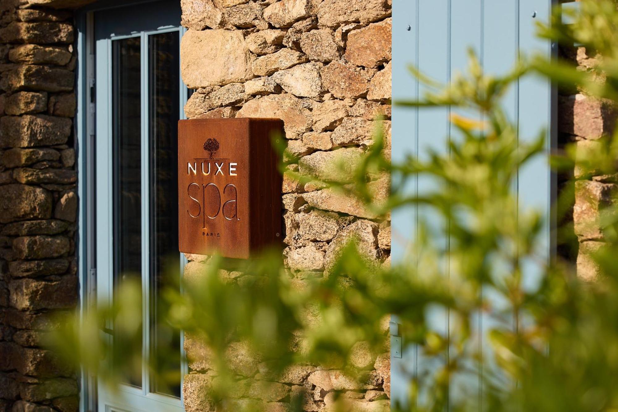 La Mission Hotel & Spa - L'Ile D'Yeu Eksteriør billede