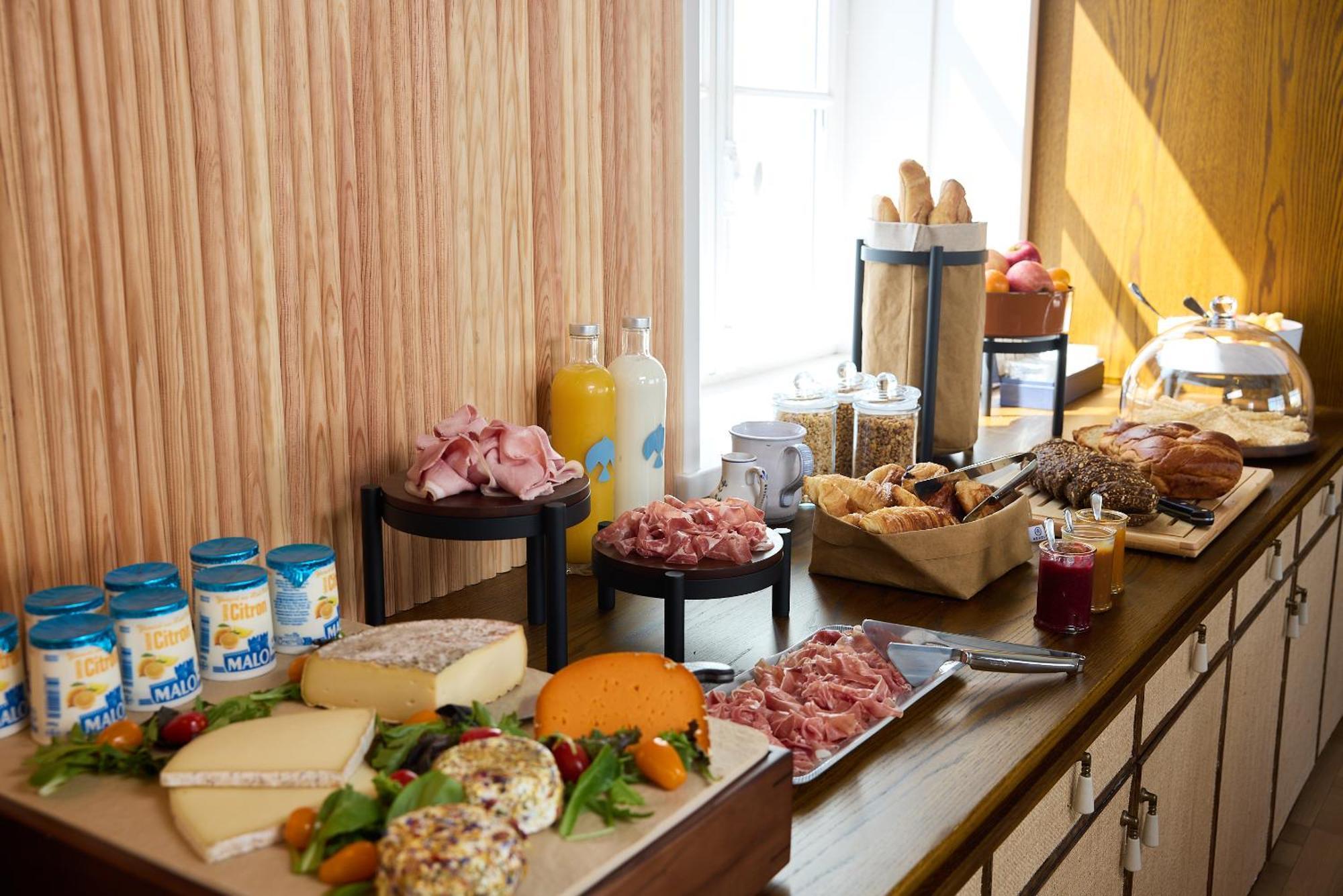 La Mission Hotel & Spa - L'Ile D'Yeu Eksteriør billede