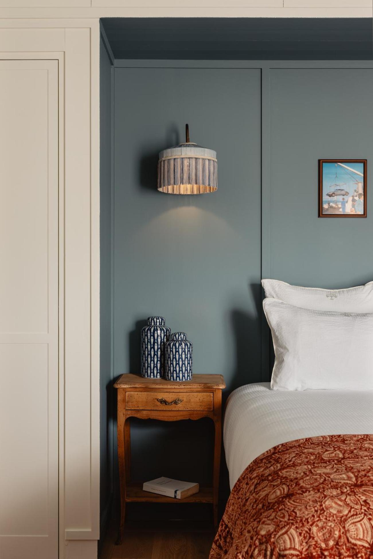 La Mission Hotel & Spa - L'Ile D'Yeu Eksteriør billede