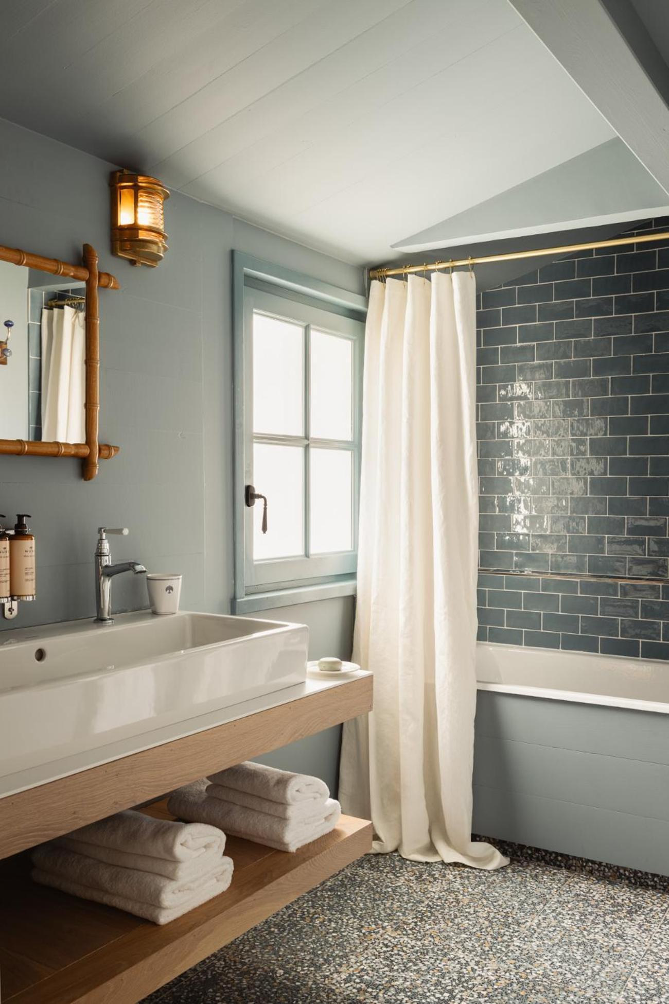 La Mission Hotel & Spa - L'Ile D'Yeu Eksteriør billede
