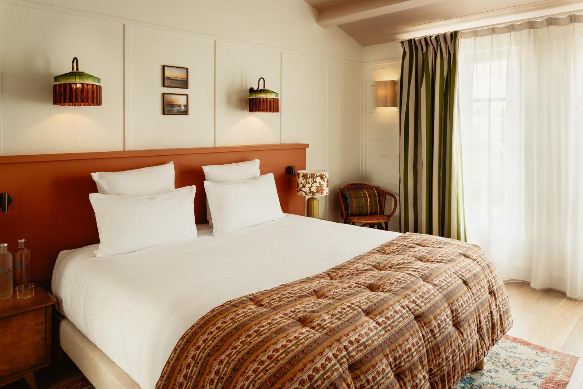 La Mission Hotel & Spa - L'Ile D'Yeu Eksteriør billede