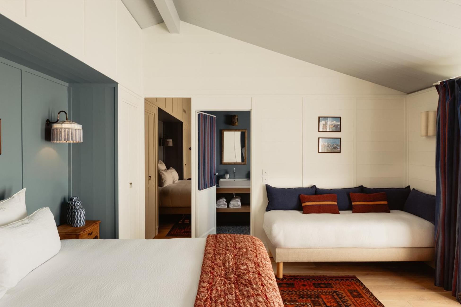 La Mission Hotel & Spa - L'Ile D'Yeu Eksteriør billede