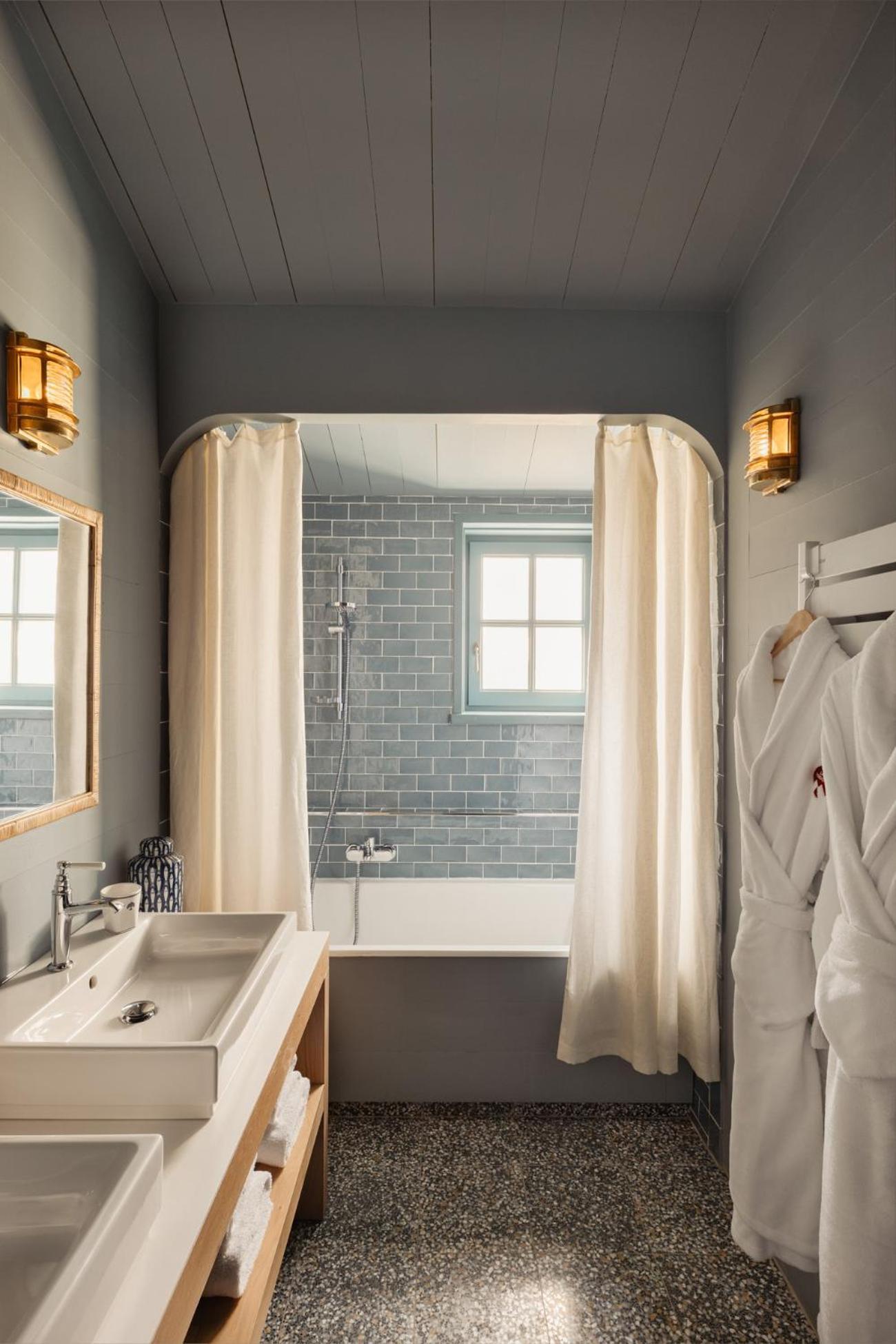 La Mission Hotel & Spa - L'Ile D'Yeu Eksteriør billede