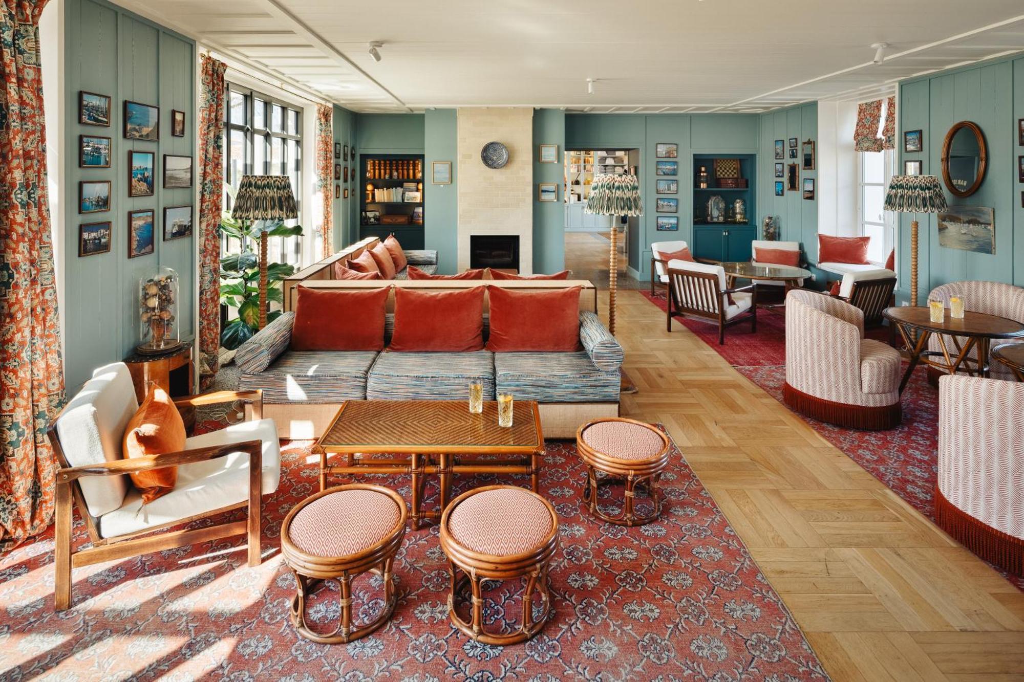 La Mission Hotel & Spa - L'Ile D'Yeu Eksteriør billede