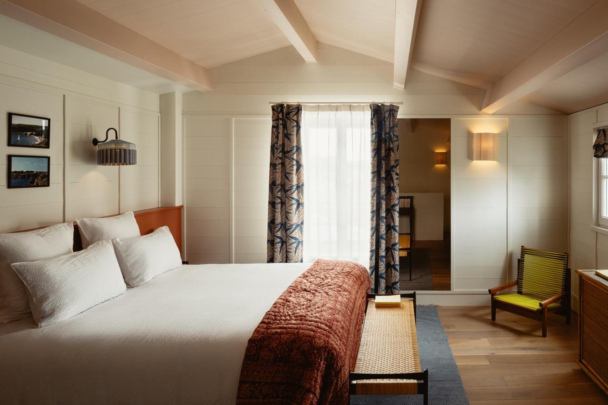 La Mission Hotel & Spa - L'Ile D'Yeu Eksteriør billede