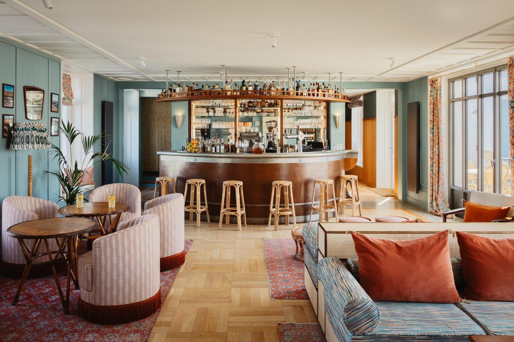 La Mission Hotel & Spa - L'Ile D'Yeu Eksteriør billede