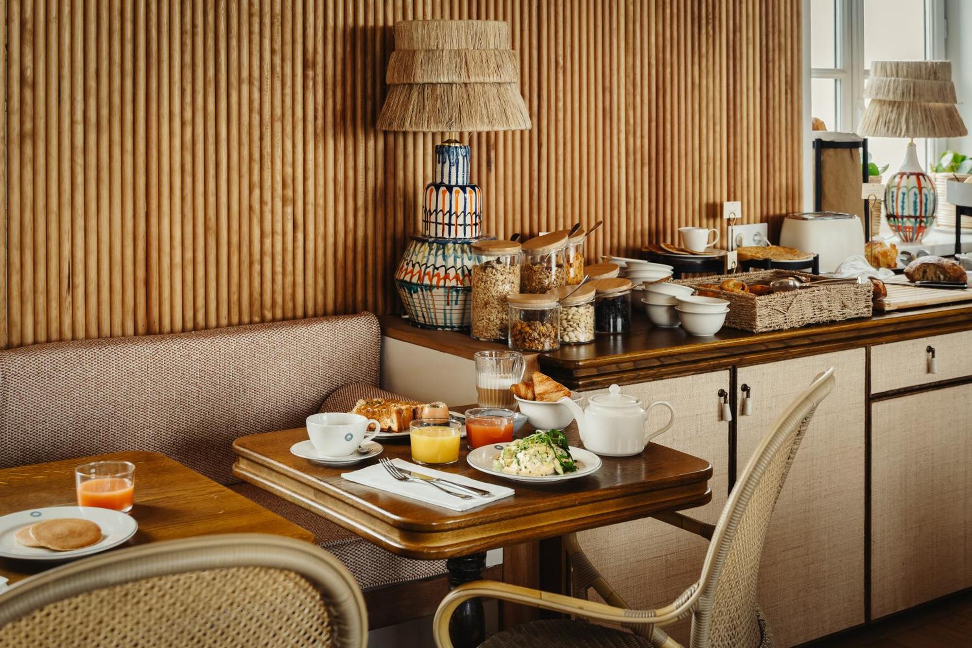 La Mission Hotel & Spa - L'Ile D'Yeu Eksteriør billede