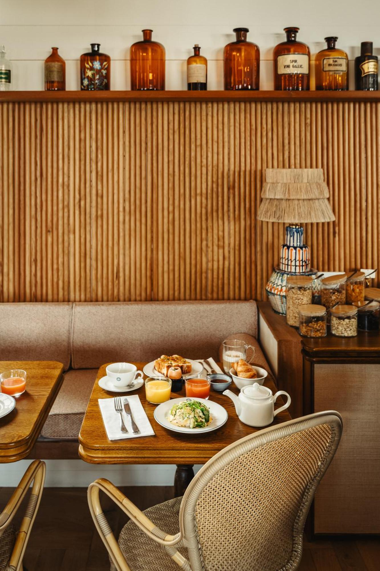 La Mission Hotel & Spa - L'Ile D'Yeu Eksteriør billede