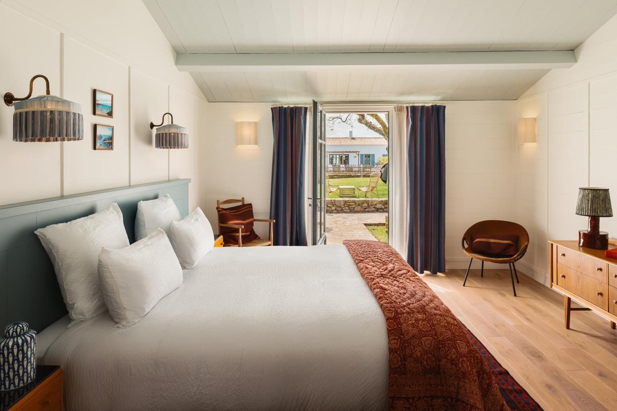 La Mission Hotel & Spa - L'Ile D'Yeu Eksteriør billede